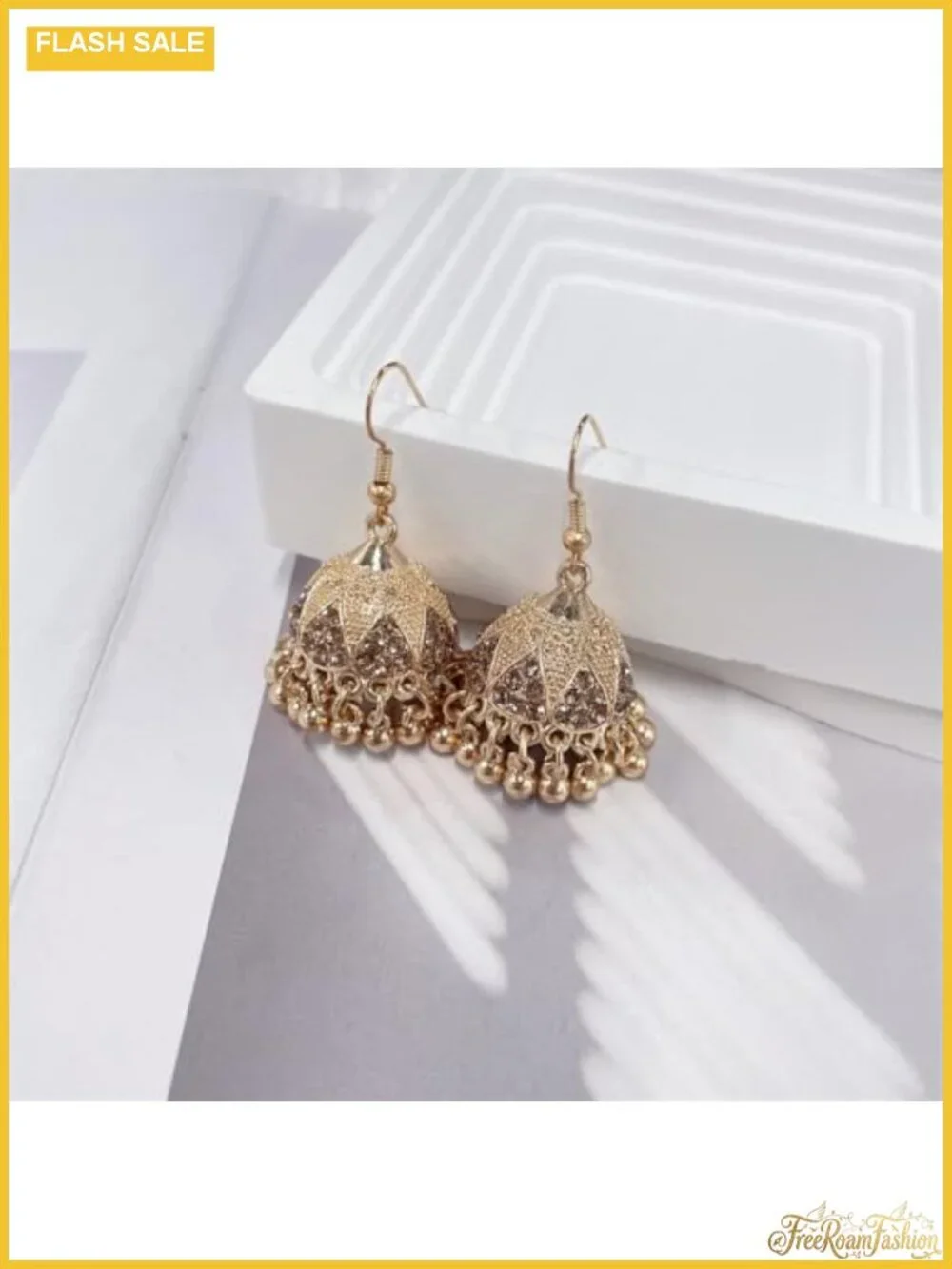 N/A elegant jhumki